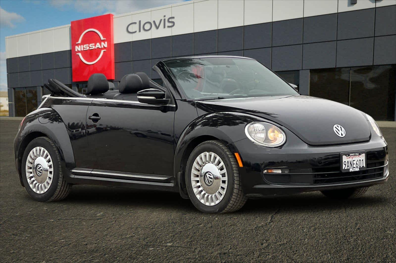 Thumbnail: 2014 Volkswagen Beetle - 12