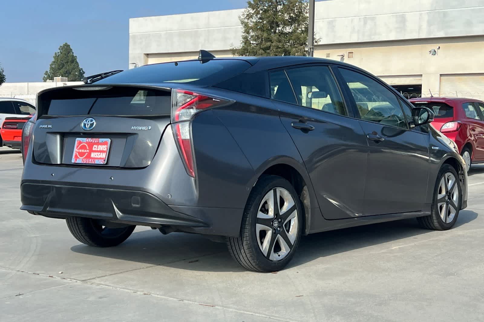 Thumbnail: 2017 Toyota Prius - 3