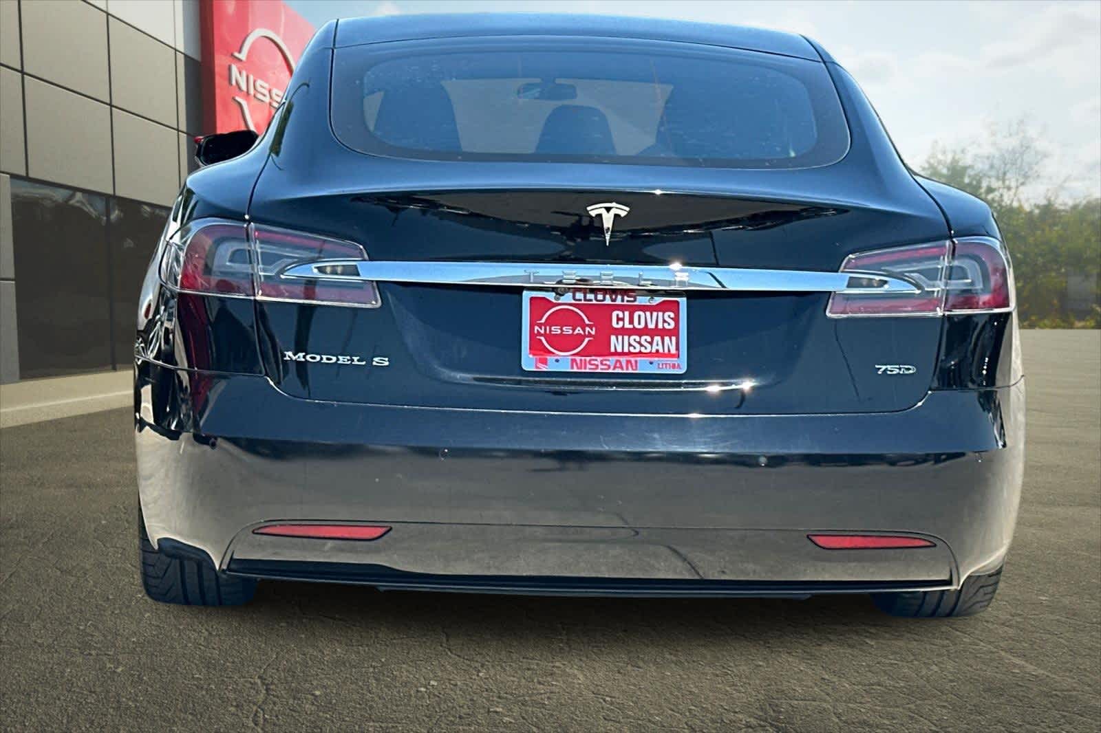 Thumbnail: 2018 Tesla Model S - 8