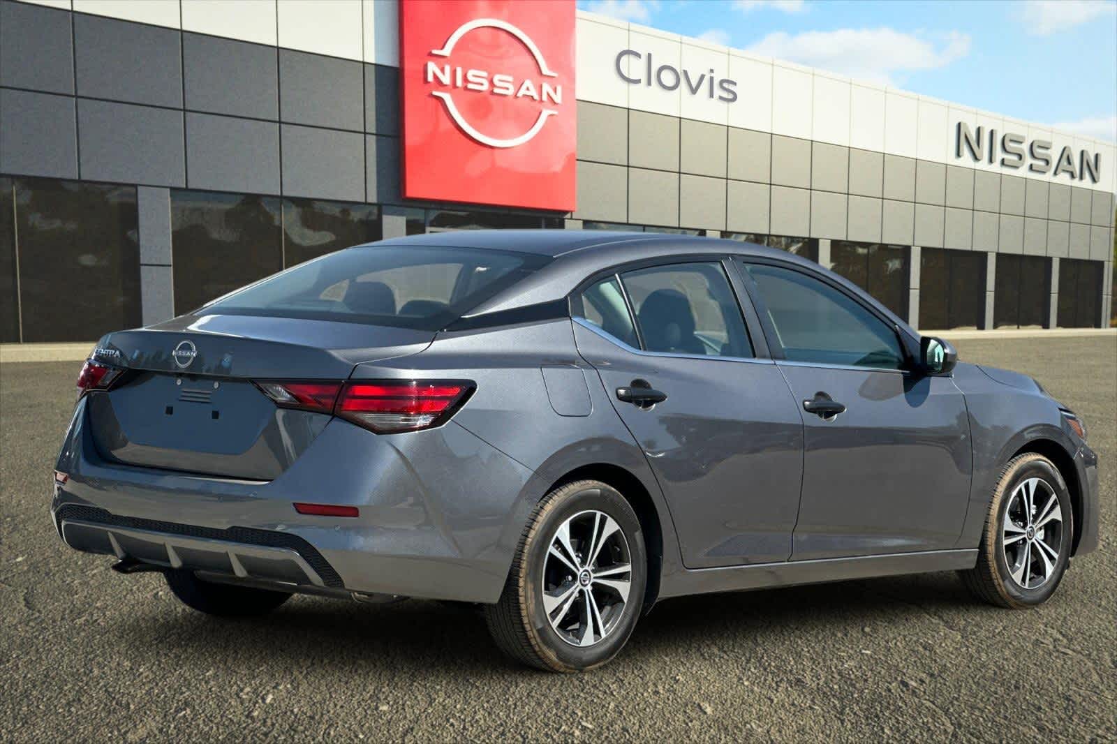 Thumbnail: 2025 Nissan Sentra - 3