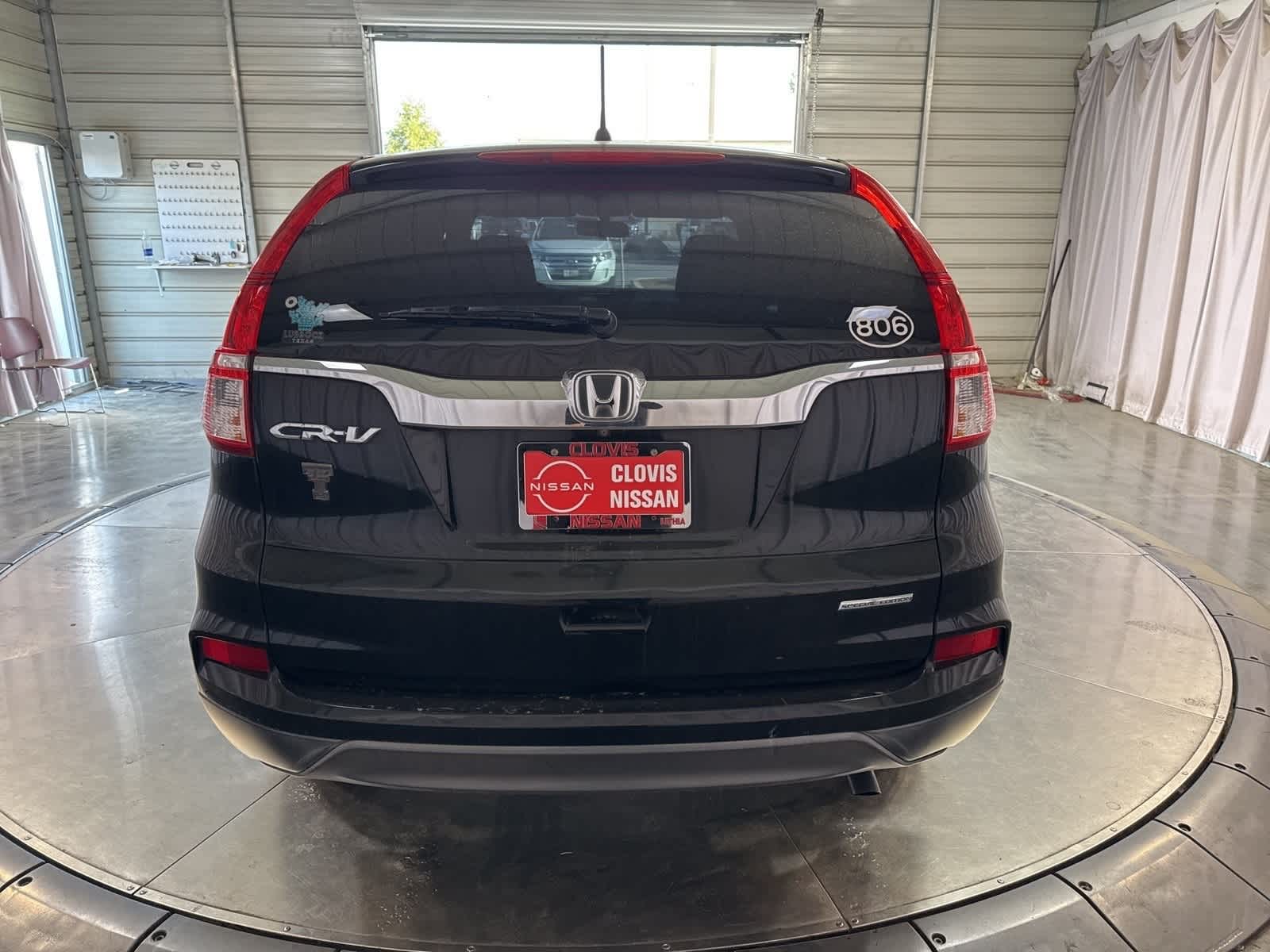 Thumbnail: 2016 Honda CR-V - 6