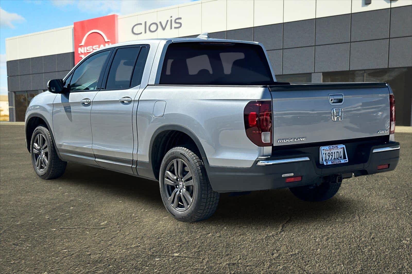 Thumbnail: 2019 Honda Ridgeline - 7