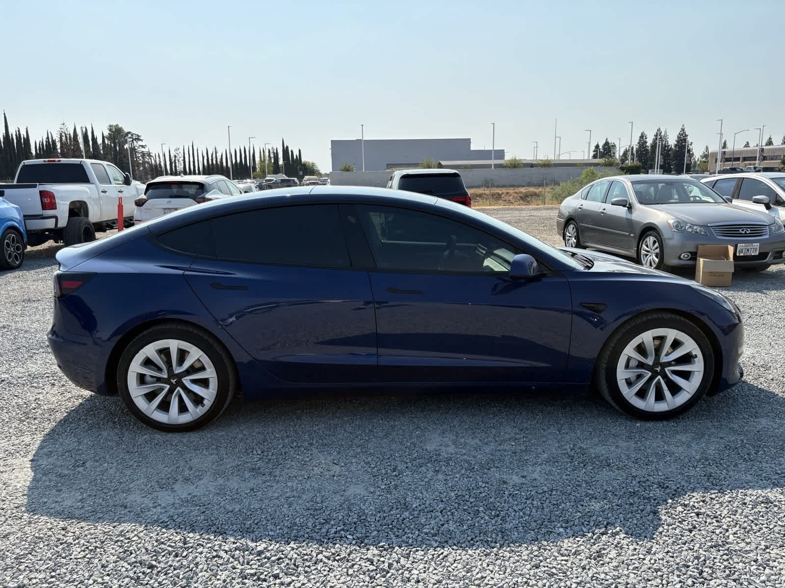 Thumbnail: 2018 Tesla Model 3 - 6