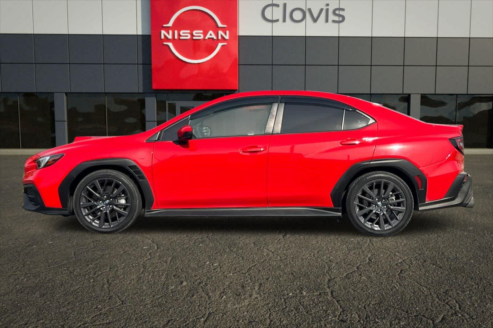 Thumbnail: 2022 Subaru WRX - 6