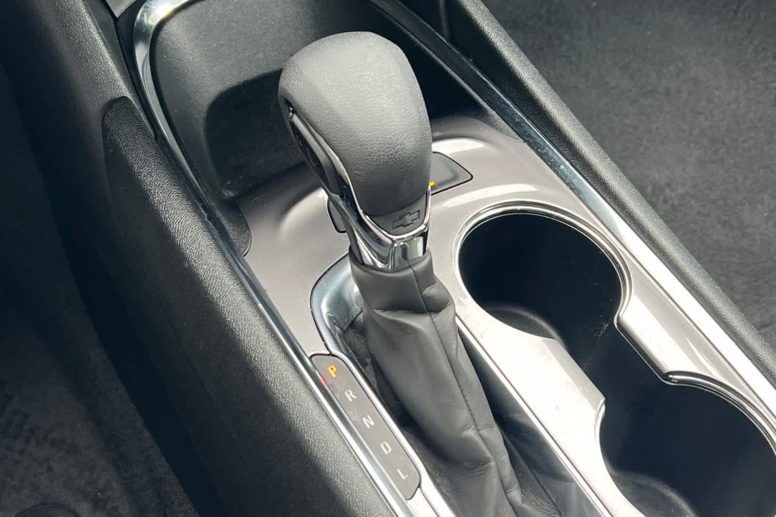 Thumbnail: 2024 Chevrolet Malibu - 25