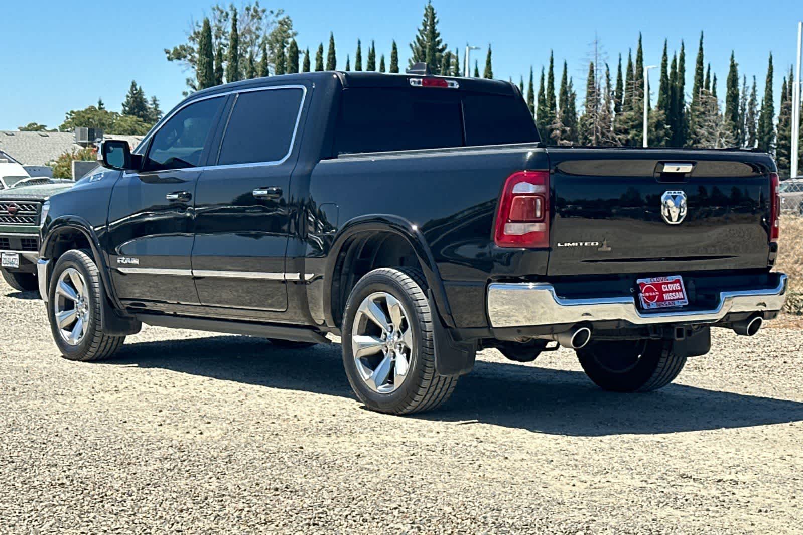 Thumbnail: 2020 RAM 1500 - 7