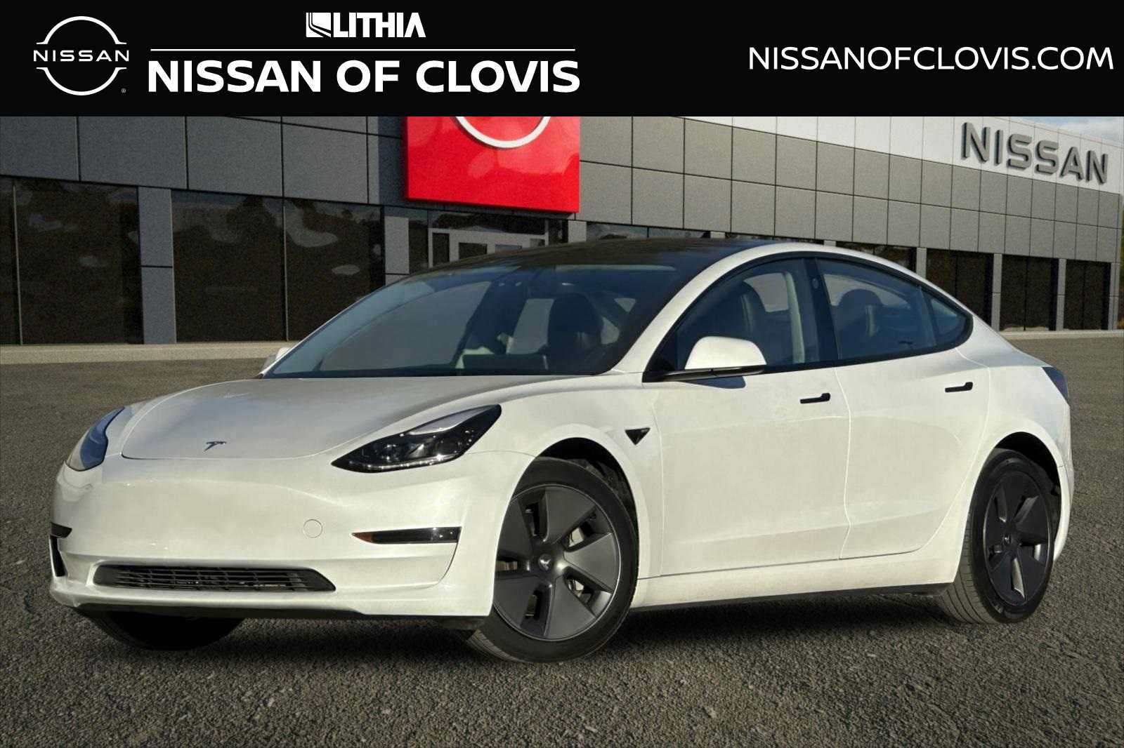 Thumbnail: 2023 Tesla Model 3 - 1