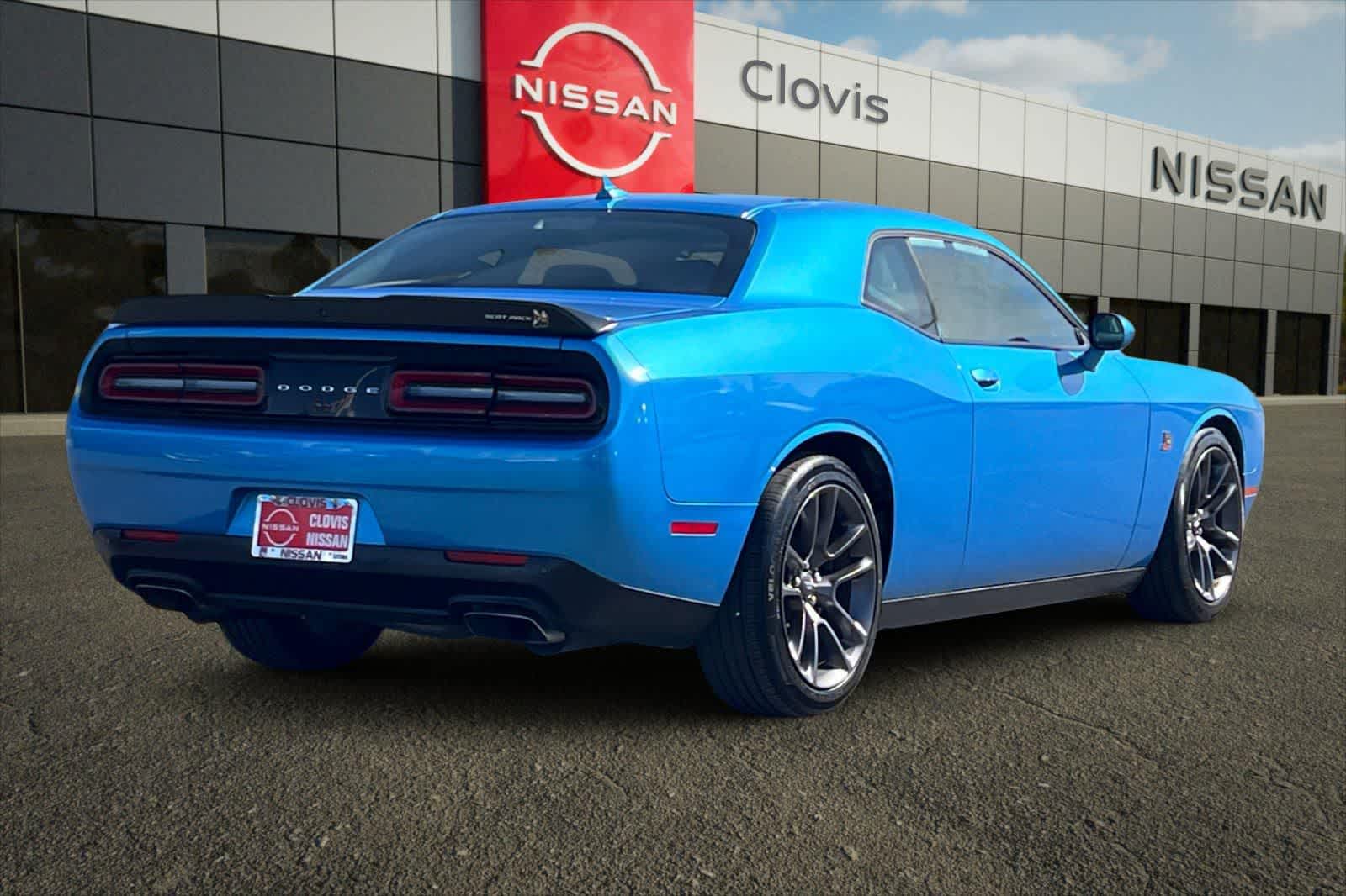 Thumbnail: 2023 Dodge Challenger - 3