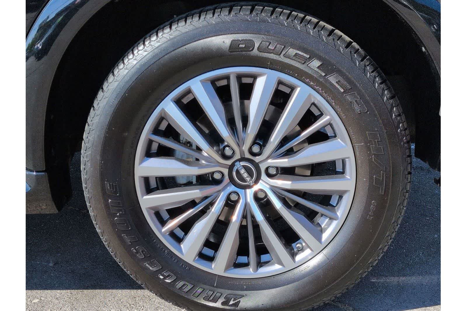 Thumbnail: 2024 Nissan Armada - 15