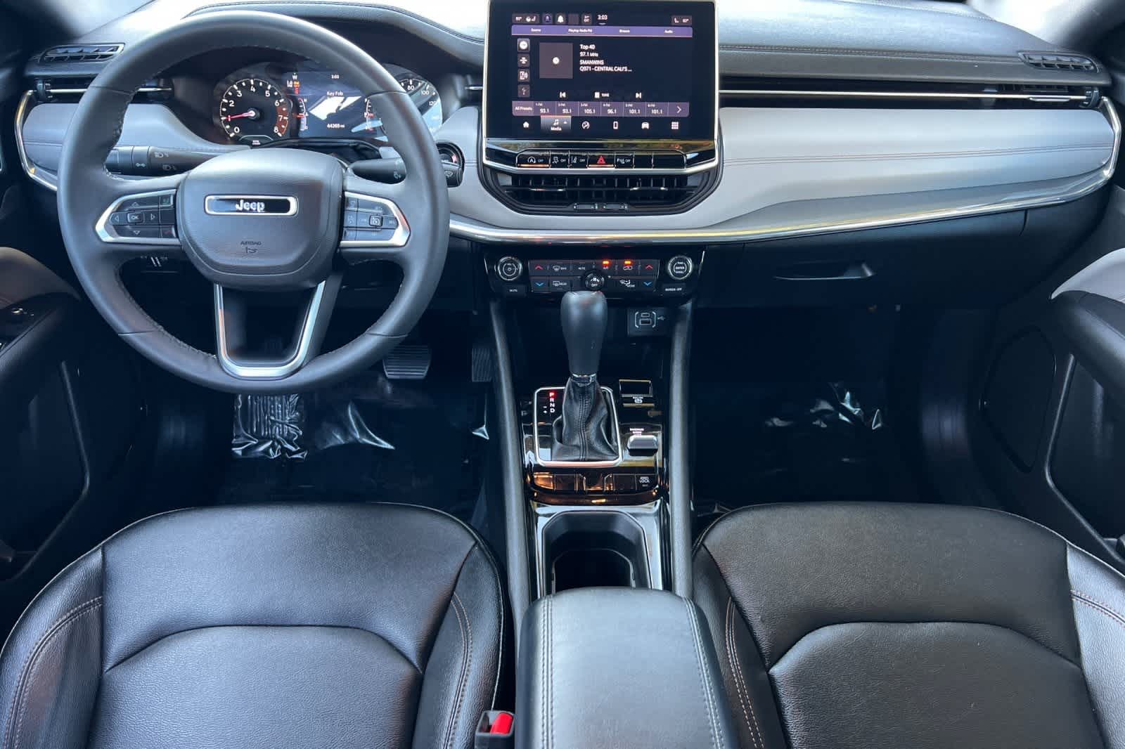 Thumbnail: 2024 Jeep Compass - 4