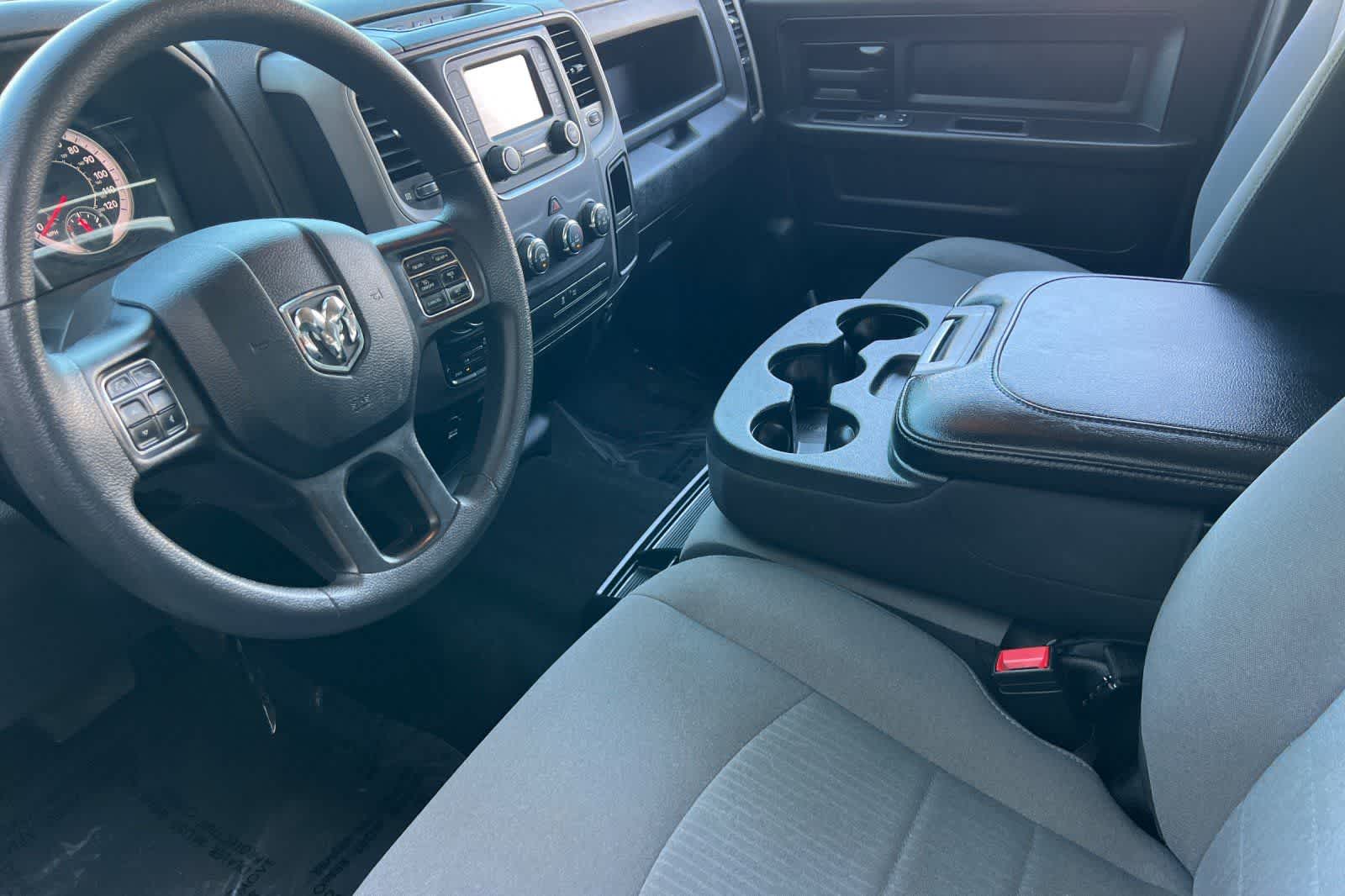 Thumbnail: 2023 RAM 1500 Classic - 12