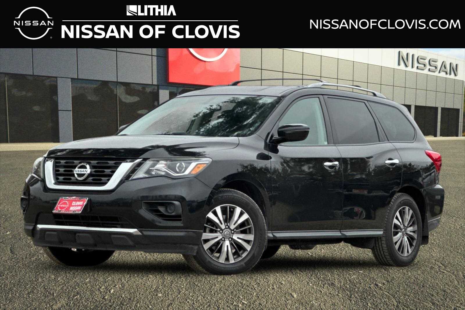 2019 Nissan Pathfinder S -
                  Clovis, CA
