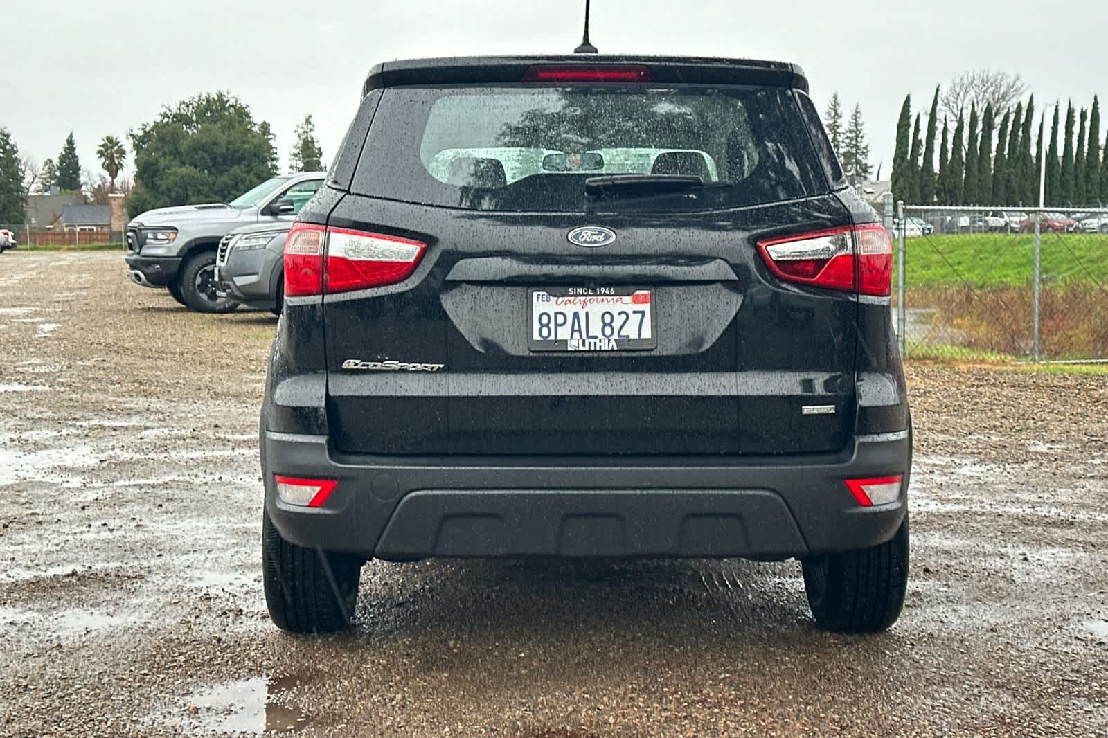 Thumbnail: 2020 Ford EcoSport - 8