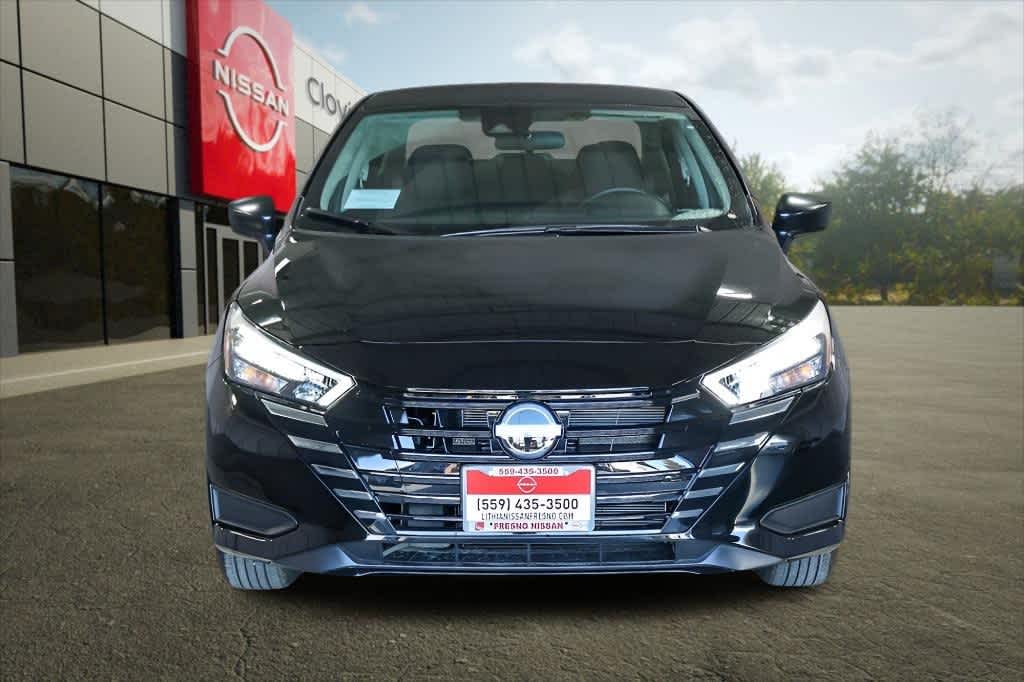 Thumbnail: 2025 Nissan Versa - 9