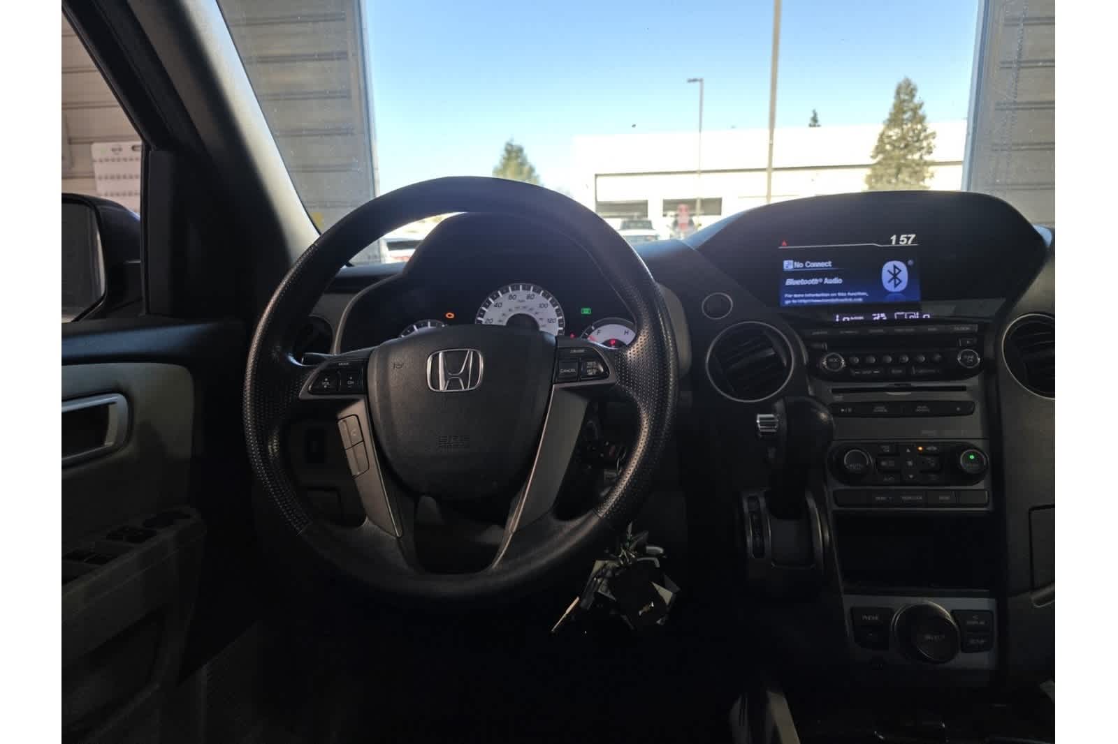 Thumbnail: 2015 Honda Pilot - 16