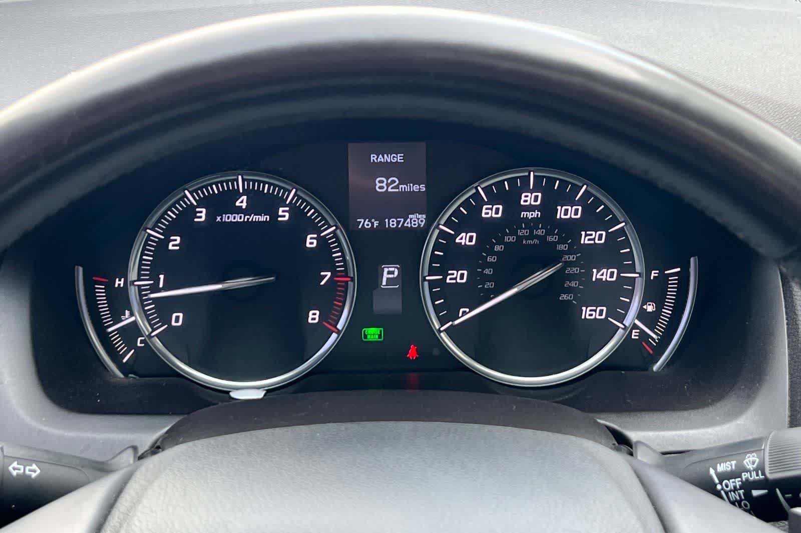 Thumbnail: 2015 Acura TLX - 26