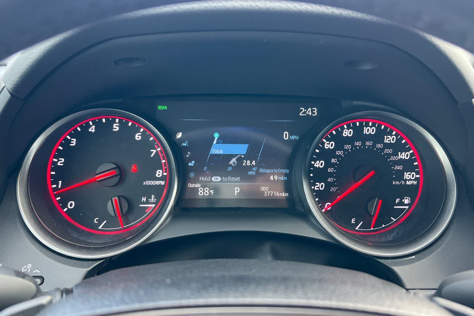 Thumbnail: 2024 Toyota Camry - 29