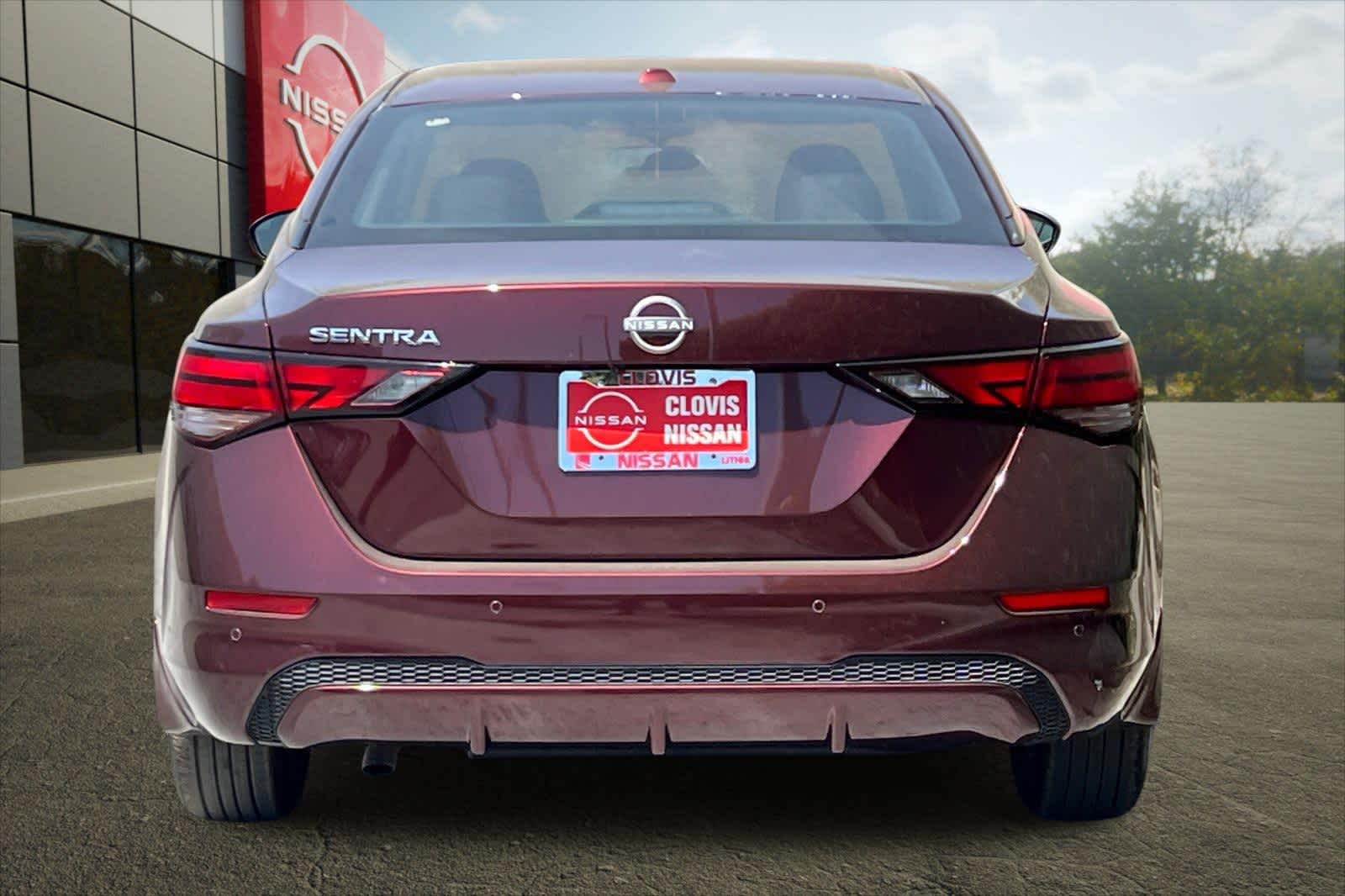 Thumbnail: 2025 Nissan Sentra - 8