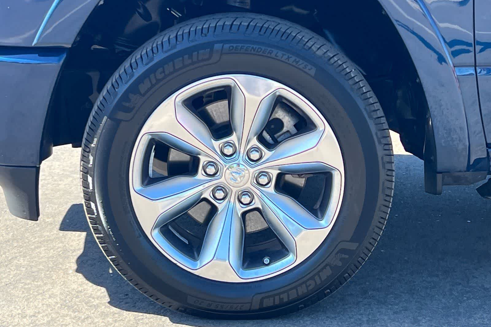 Thumbnail: 2019 RAM 1500 - 35