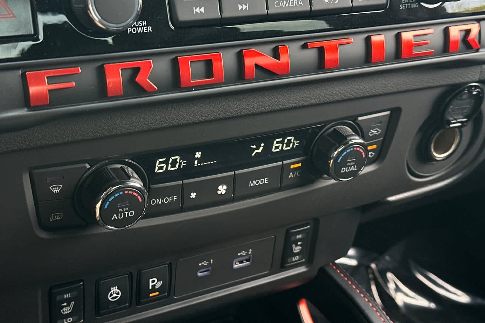 Thumbnail: 2026 Nissan Frontier - 21
