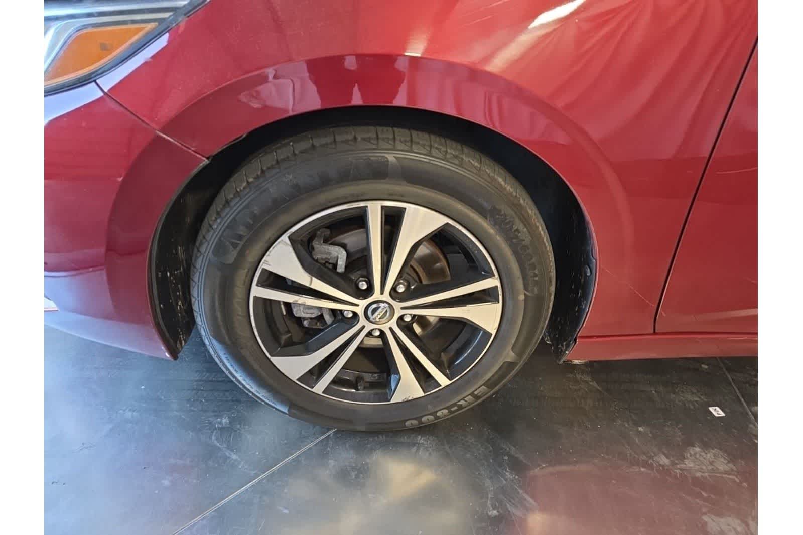 Thumbnail: 2023 Nissan Sentra - 4