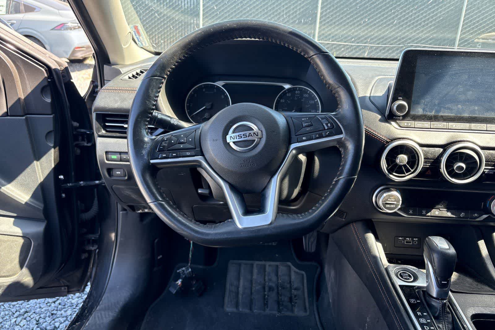 Thumbnail: 2021 Nissan Sentra - 16
