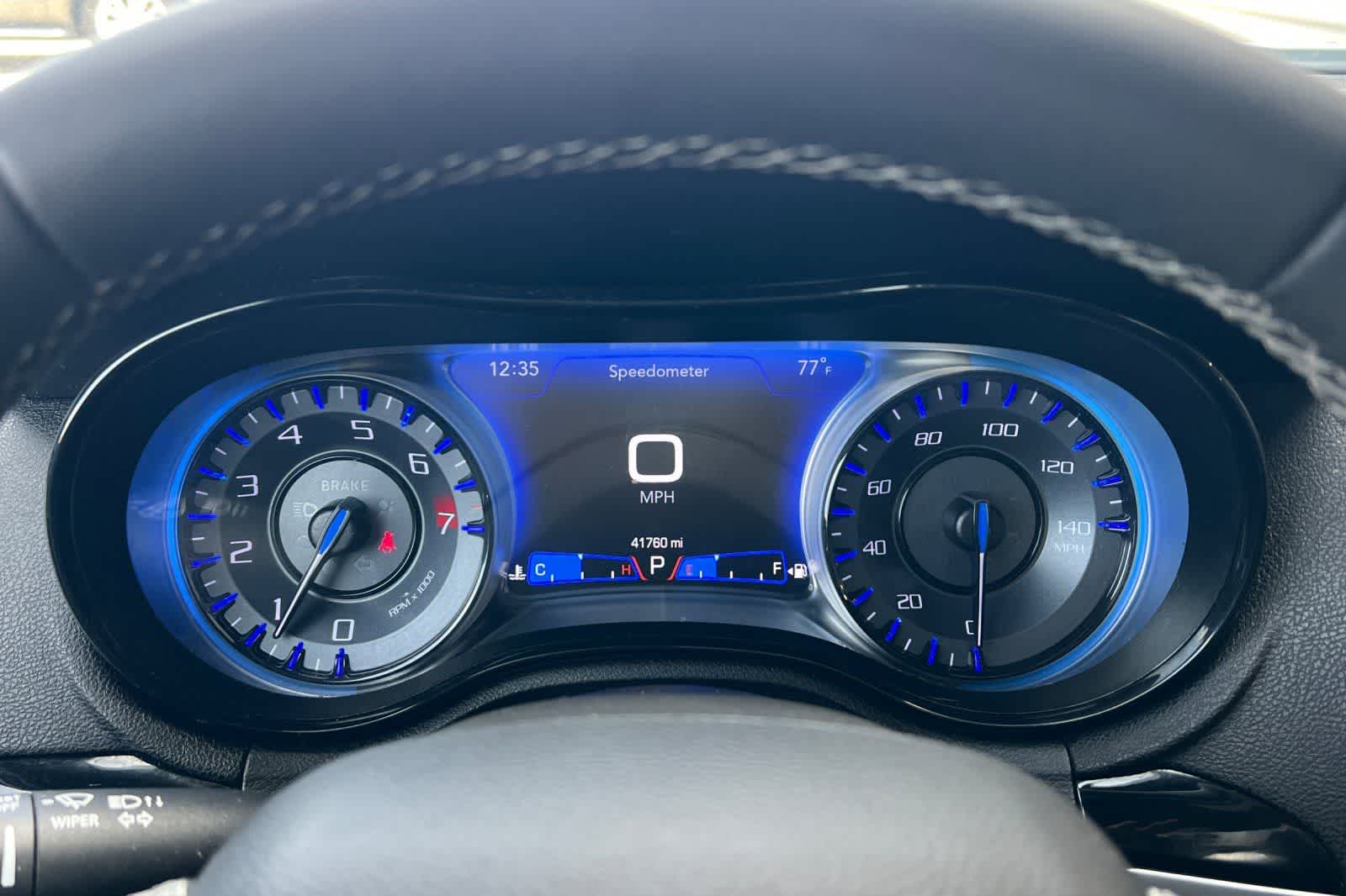 Thumbnail: 2023 Chrysler 300 - 26