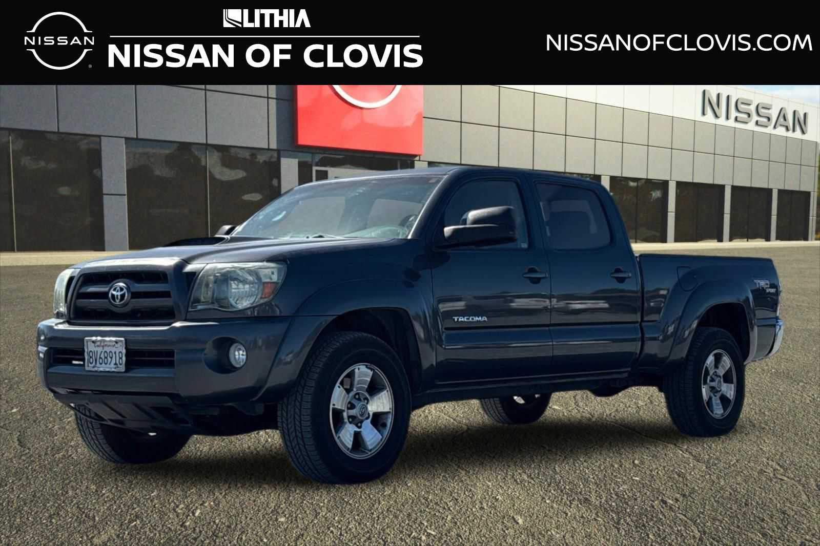 2009 Toyota Tacoma Base -
                  Clovis, CA