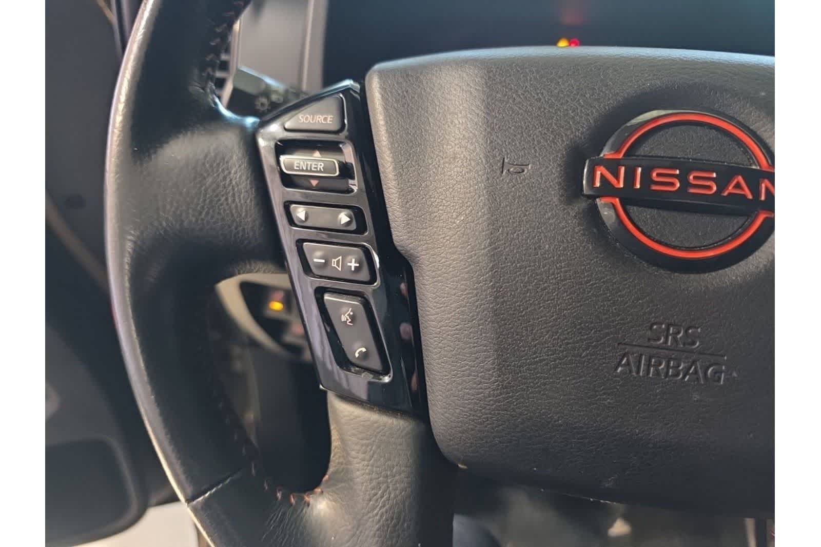 Thumbnail: 2023 Nissan Frontier - 28