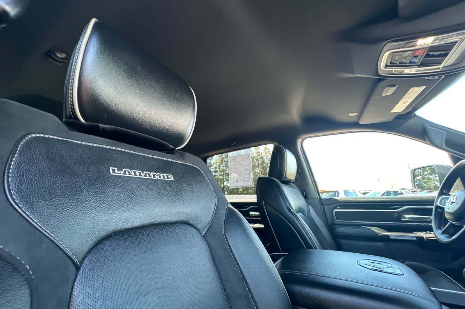 Thumbnail: 2021 RAM 1500 - 18