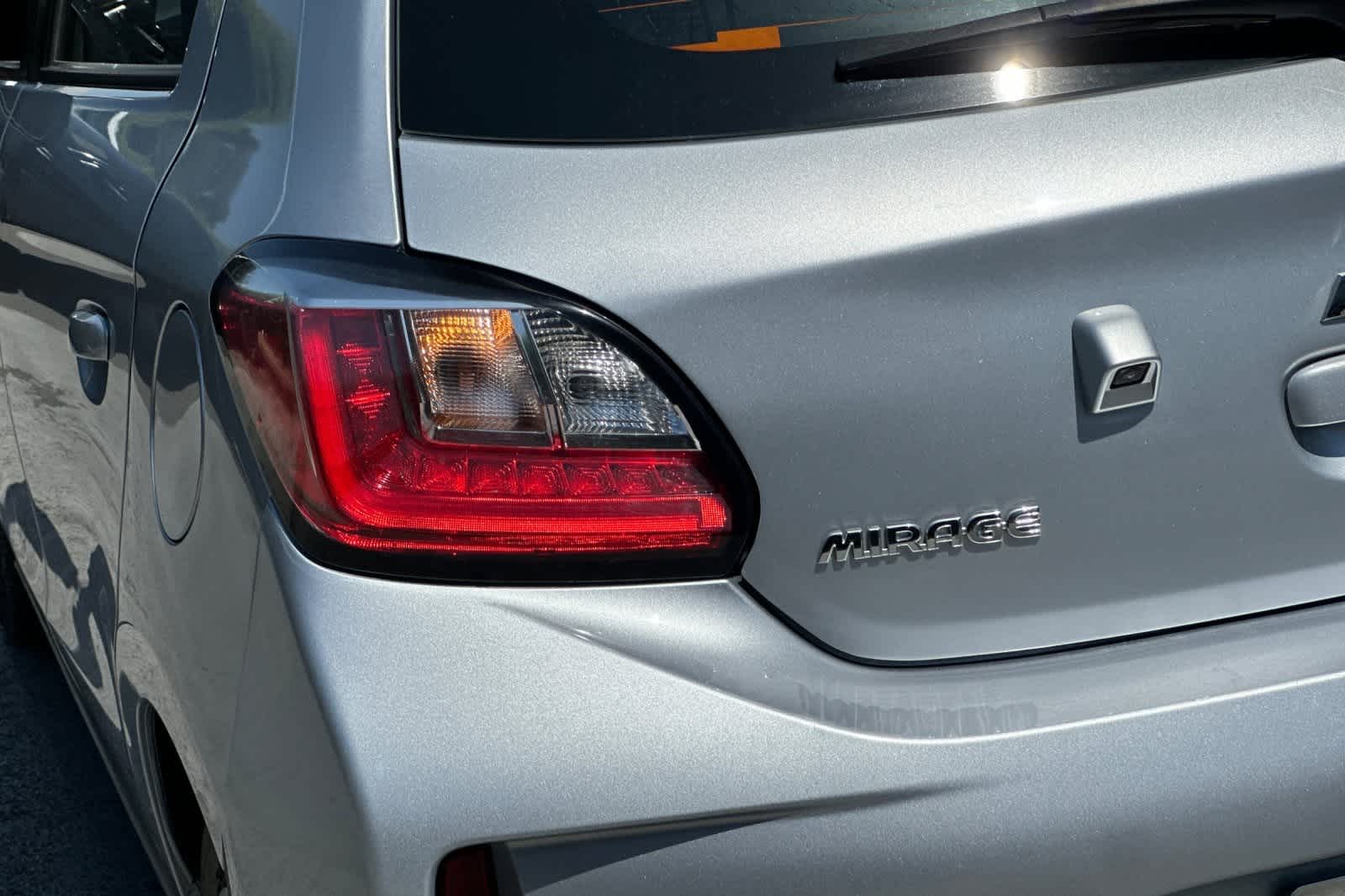 Thumbnail: 2021 Mitsubishi Mirage - 13