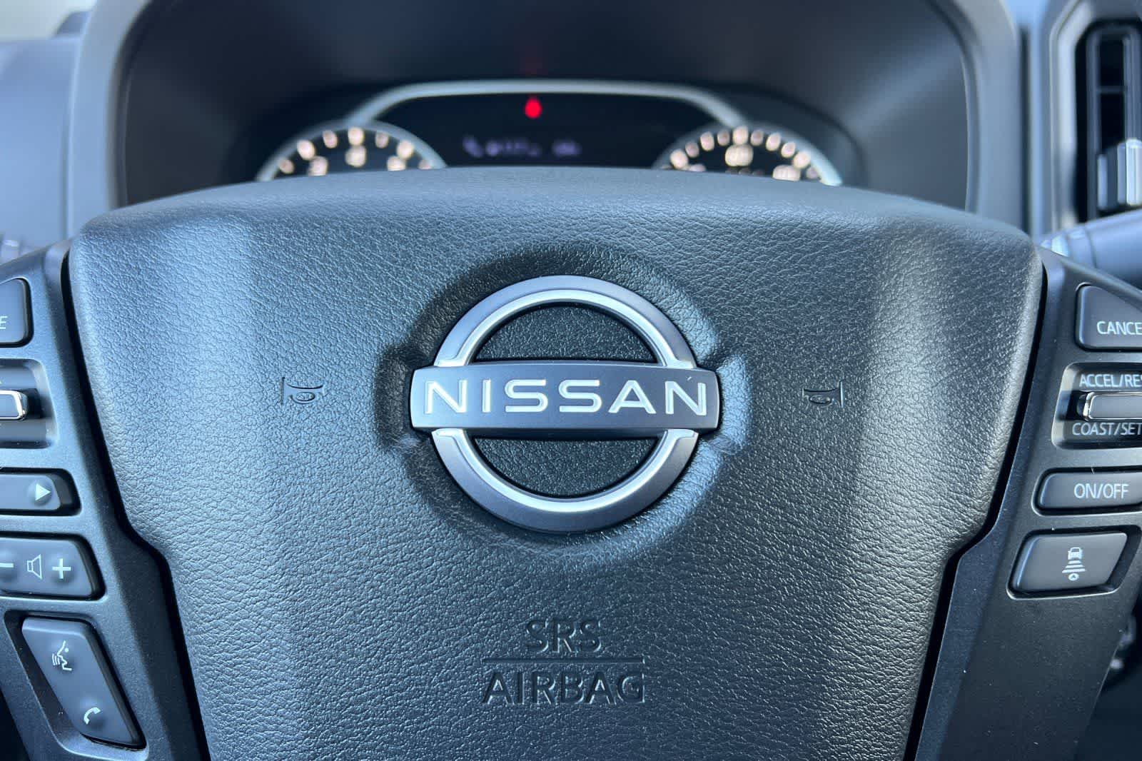 Thumbnail: 2026 Nissan Frontier - 30