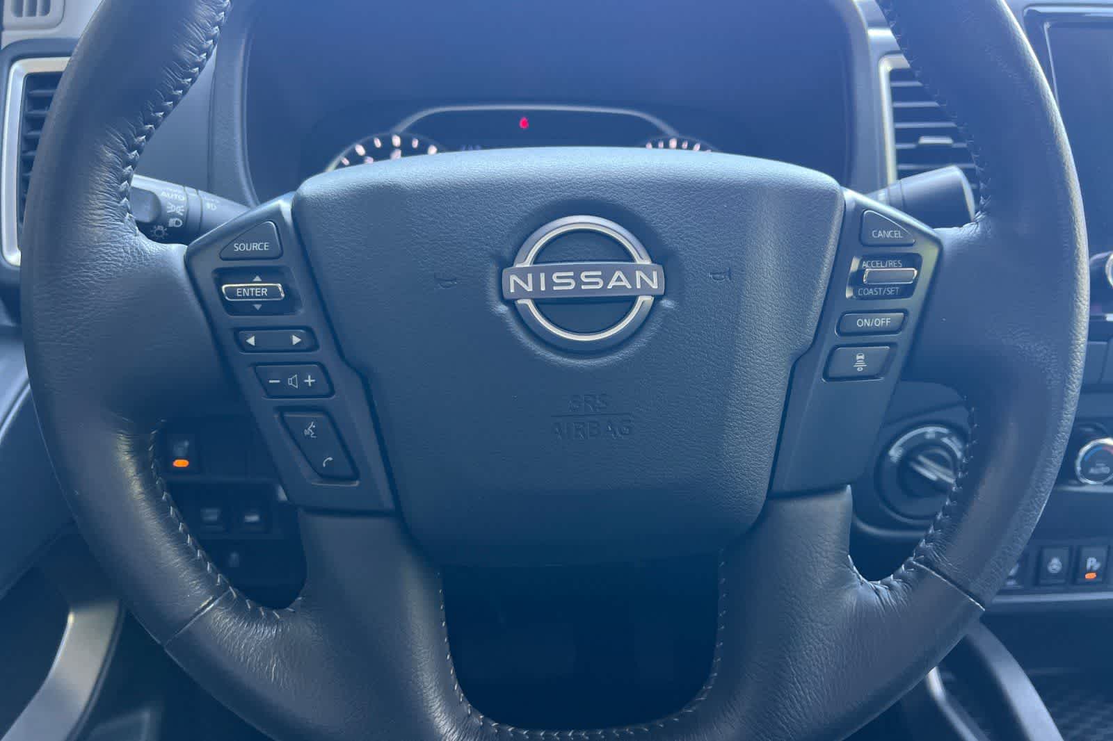 Thumbnail: 2023 Nissan Frontier - 24