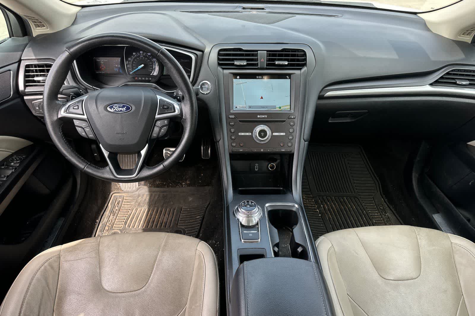 Thumbnail: 2018 Ford Fusion - 4