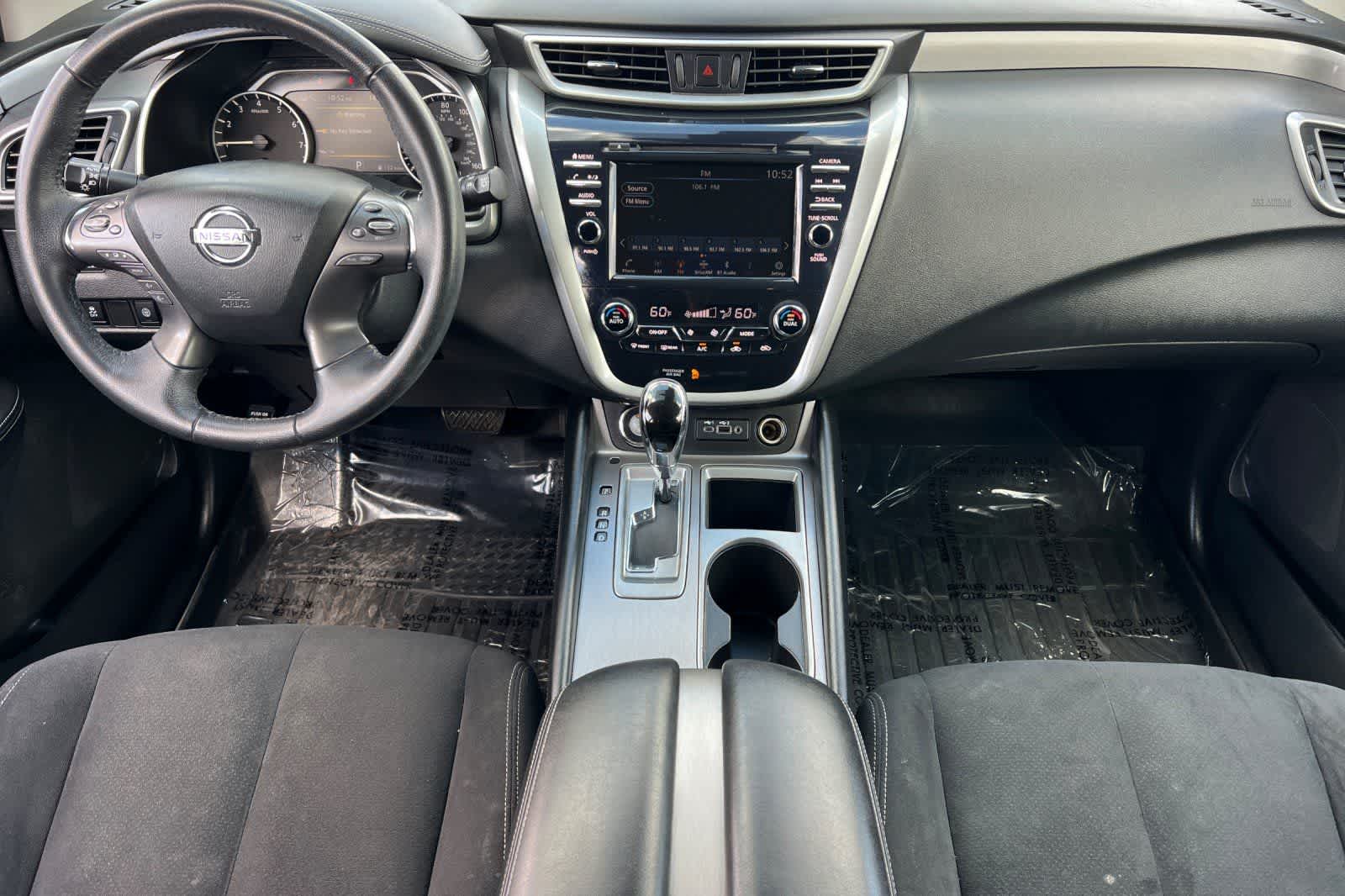 Thumbnail: 2021 Nissan Murano - 3