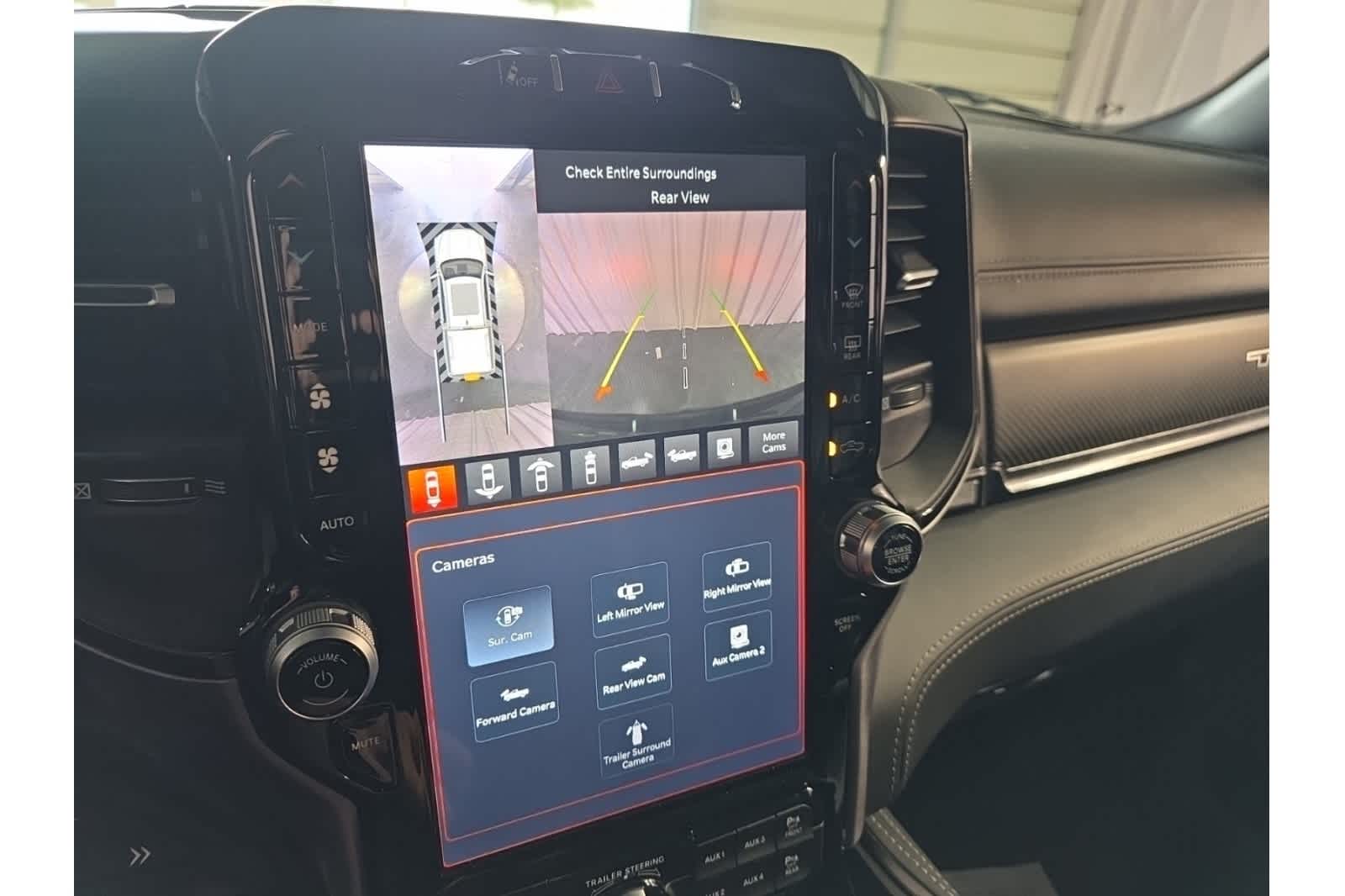 Thumbnail: 2023 RAM 1500 - 22