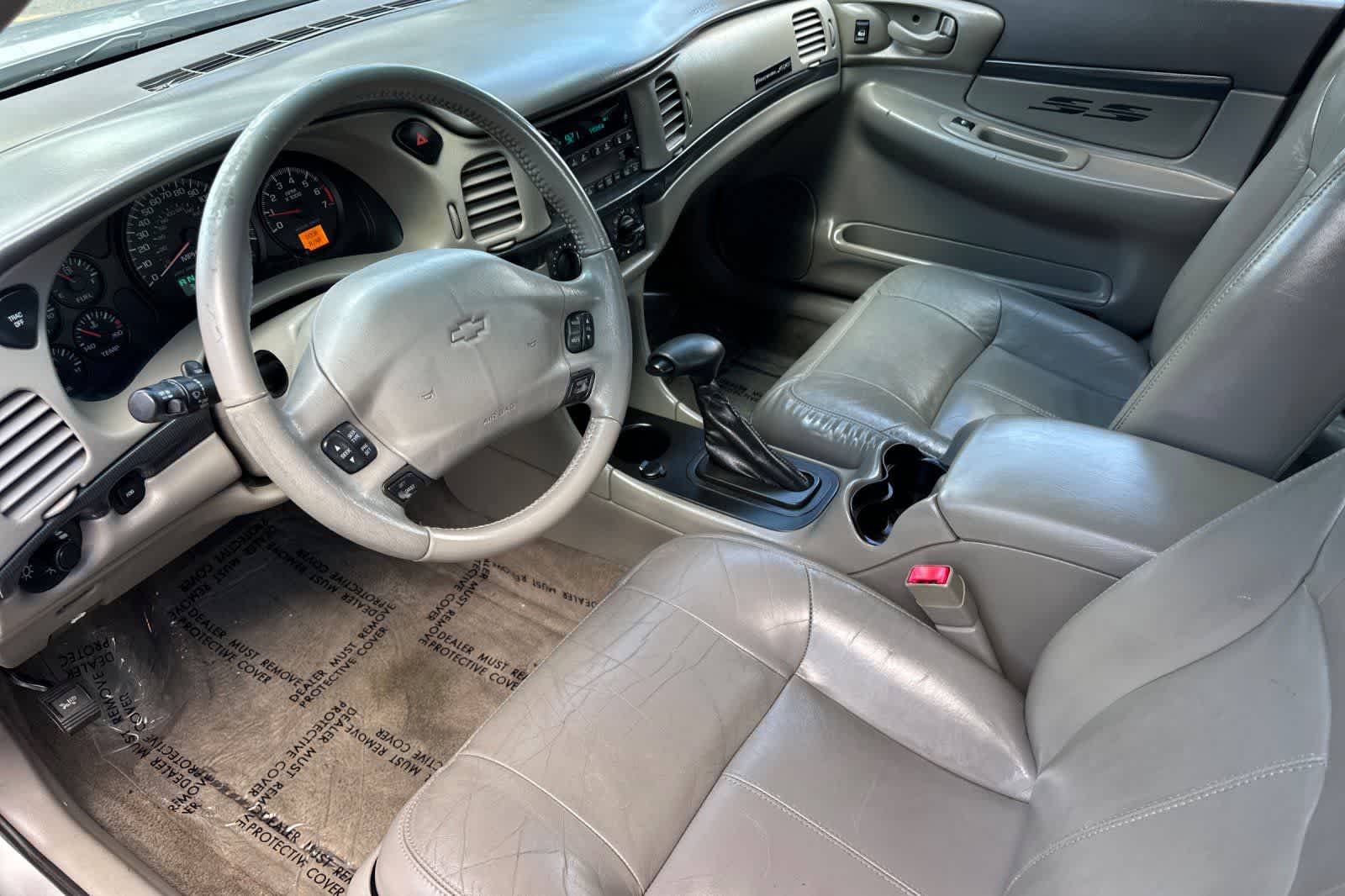 Thumbnail: 2005 Chevrolet Impala - 12