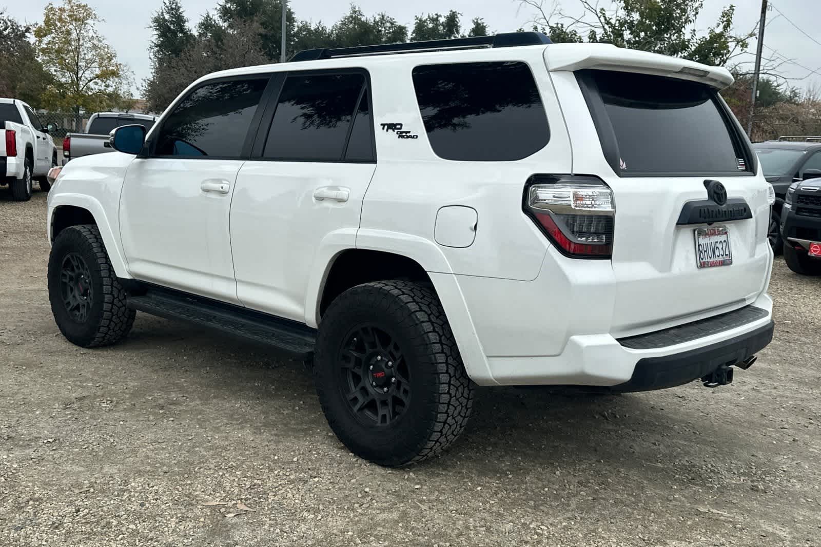 Thumbnail: 2019 Toyota 4Runner - 7