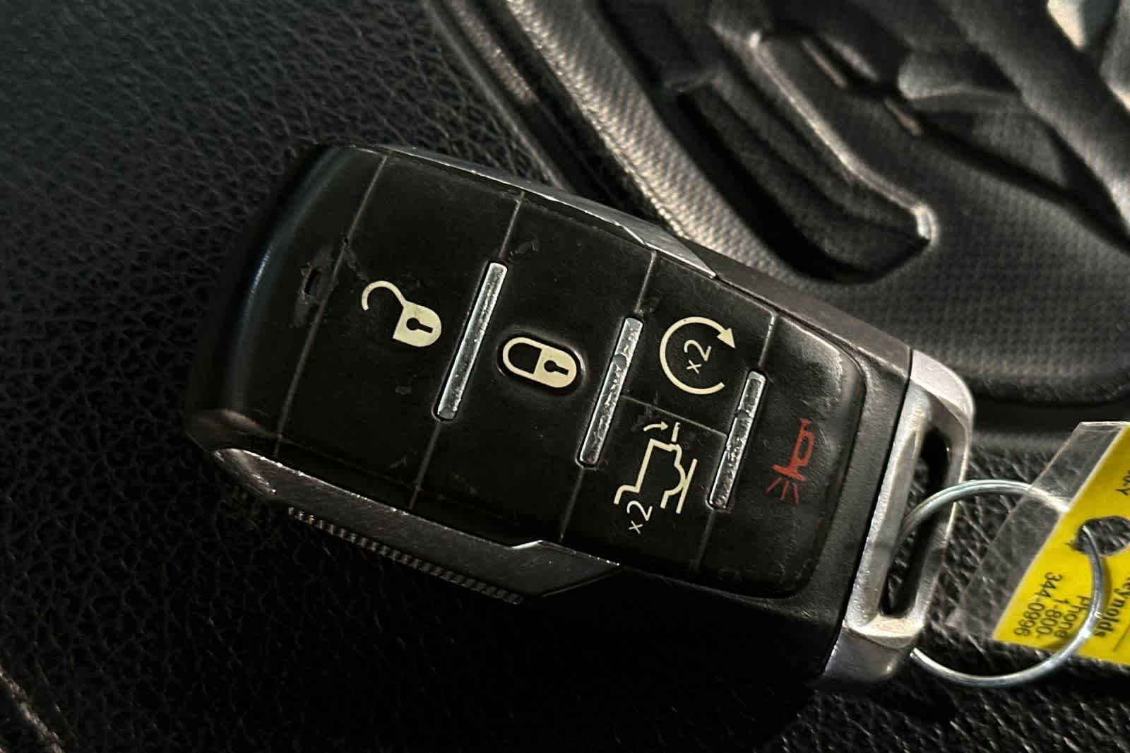 Thumbnail: 2021 RAM 1500 - 29