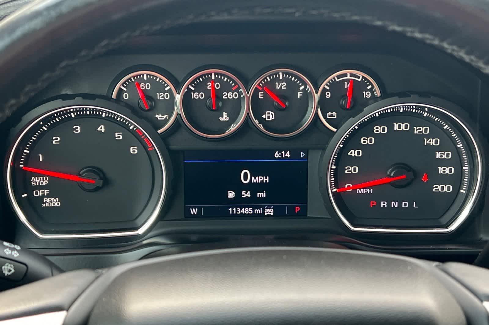 Thumbnail: 2019 Chevrolet Silverado 1500 - 26