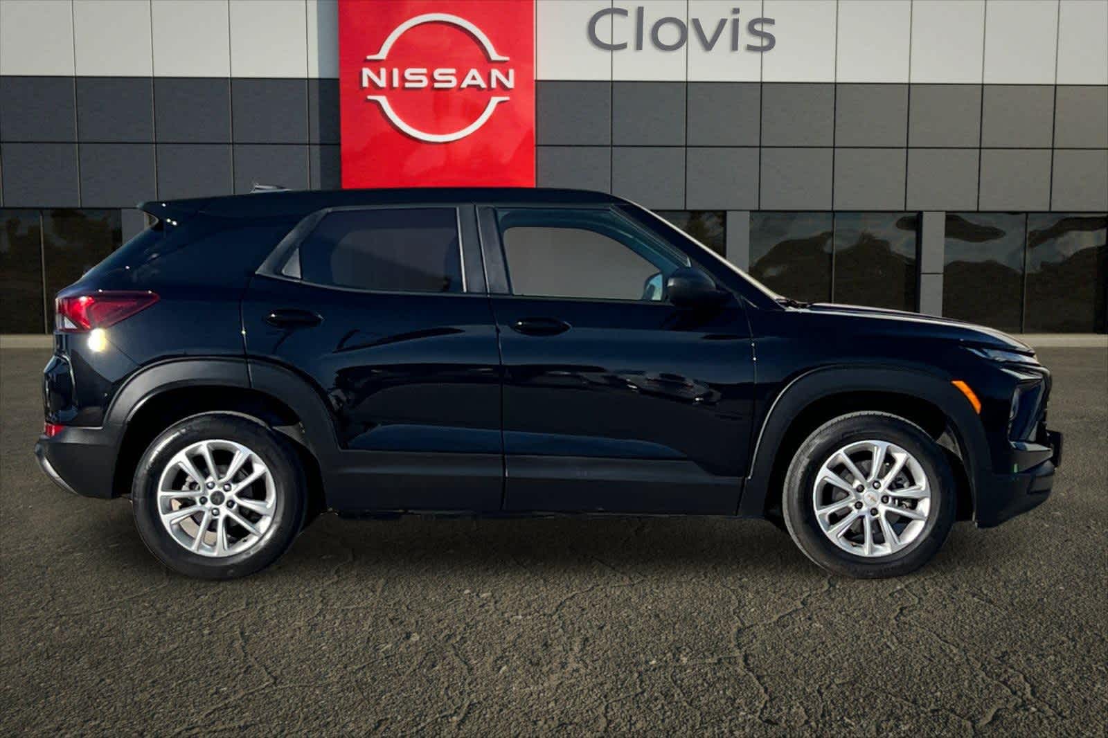 Thumbnail: 2024 Chevrolet TrailBlazer - 9