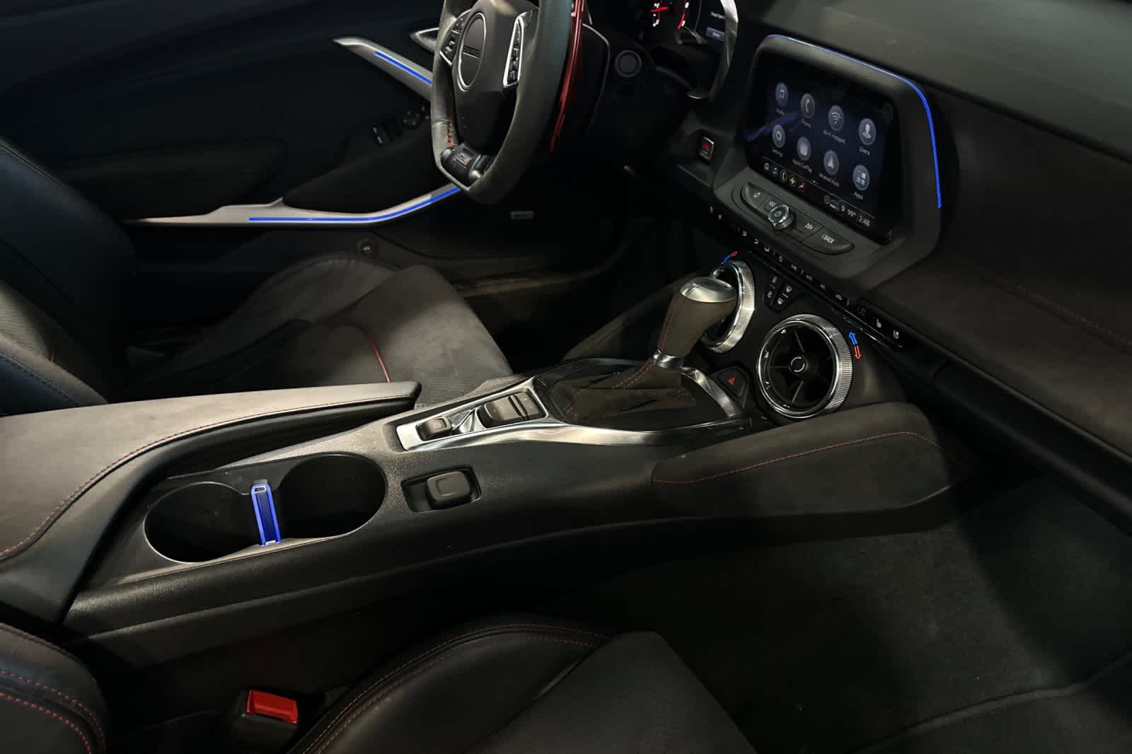 Thumbnail: 2022 Chevrolet Camaro - 18