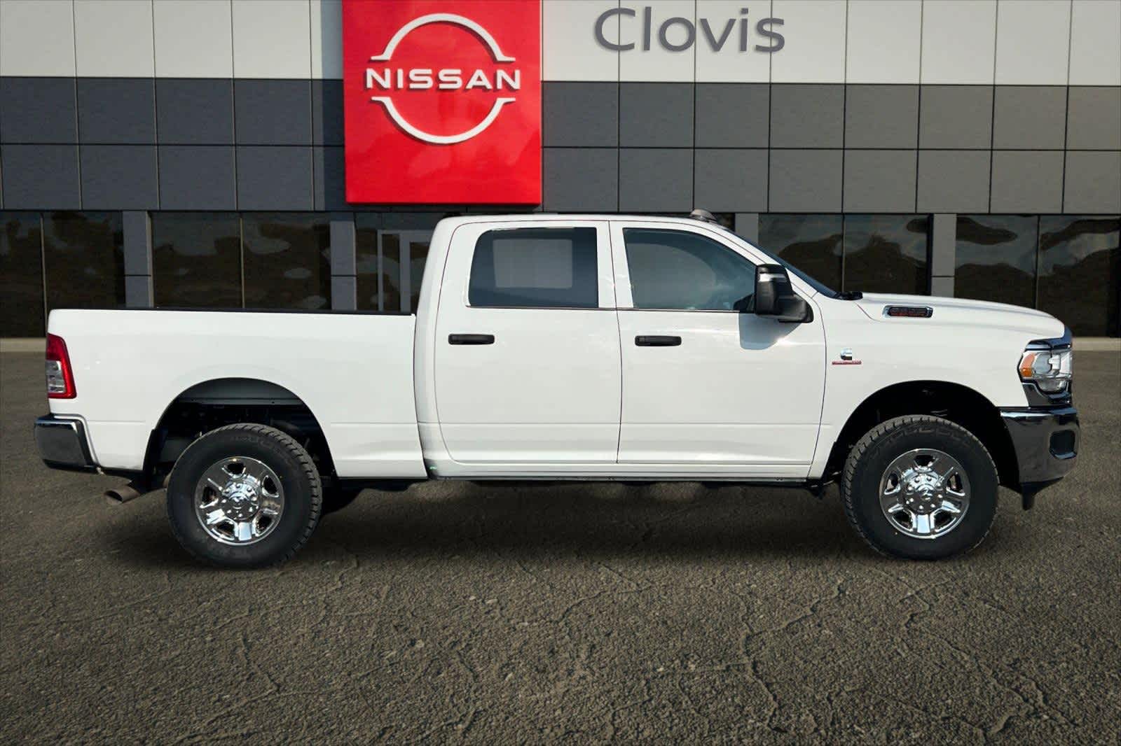 Thumbnail: 2024 RAM 2500 - 9