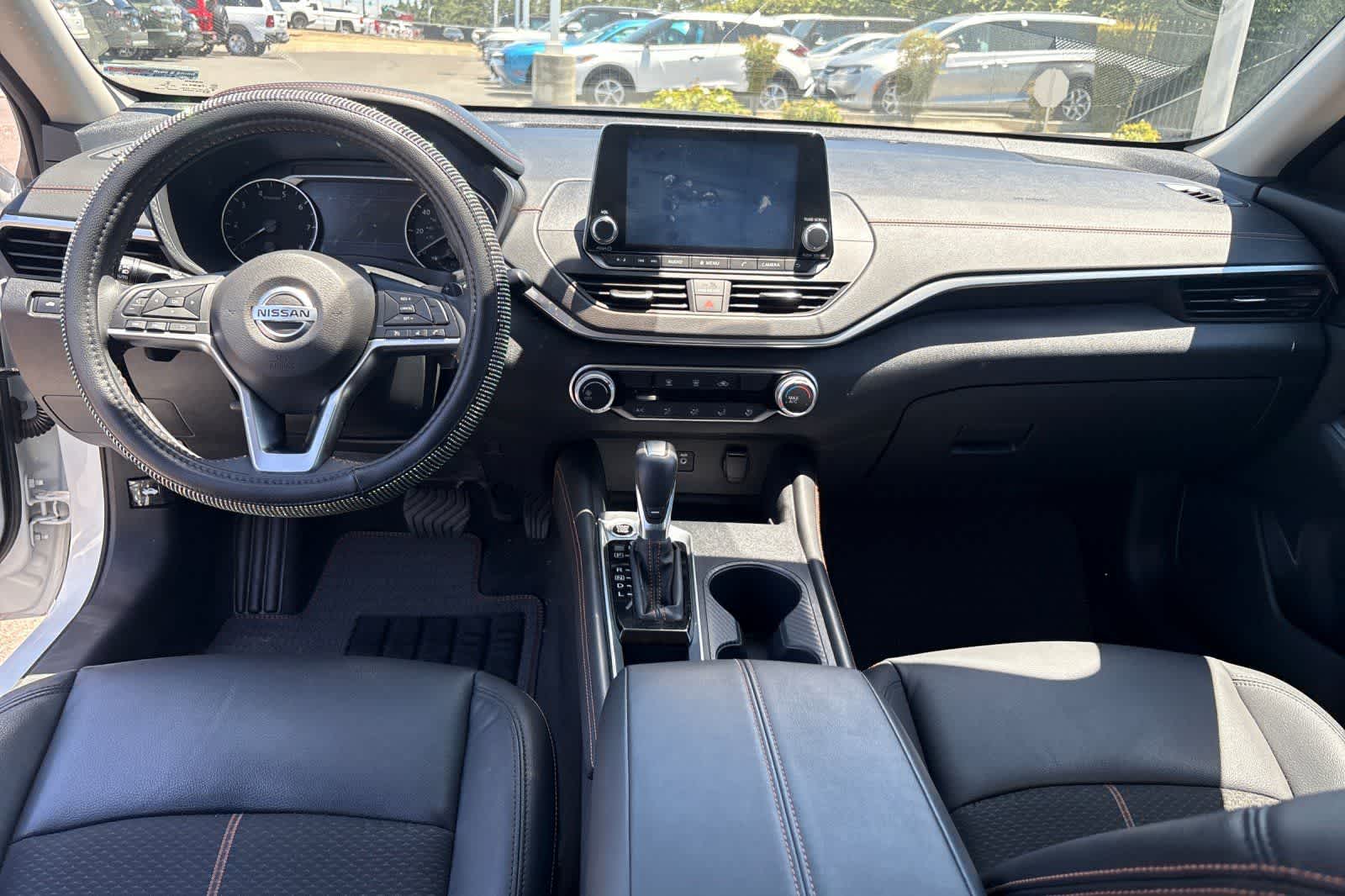 Thumbnail: 2022 Nissan Altima - 4