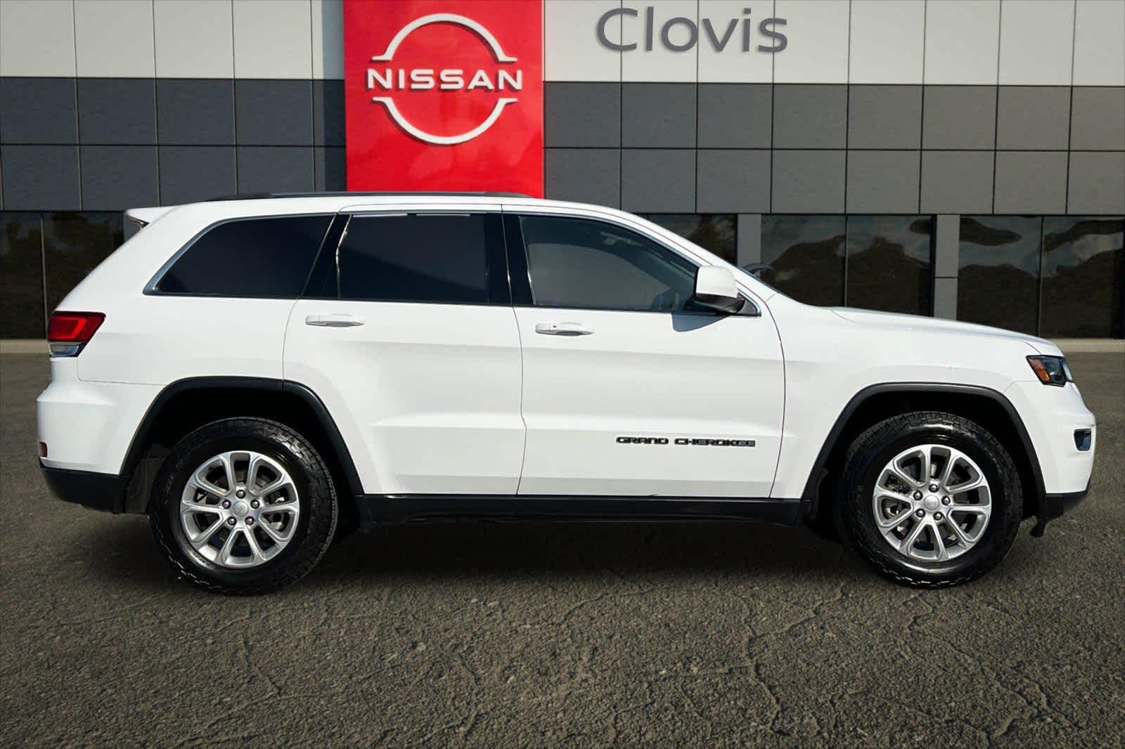 Thumbnail: 2021 Jeep Grand Cherokee - 9