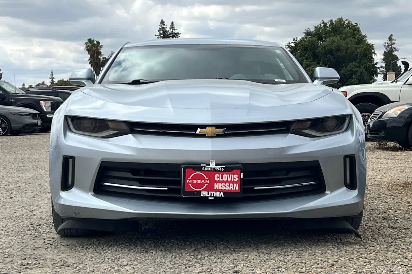 Thumbnail: 2017 Chevrolet Camaro - 11