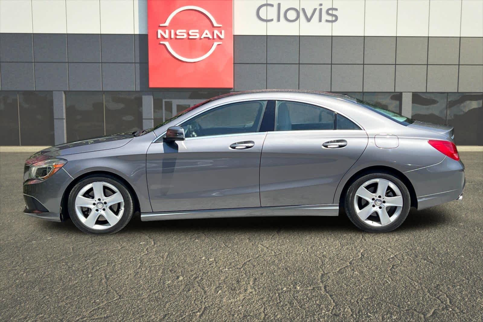 Thumbnail: 2016 Mercedes-Benz CLA - 6