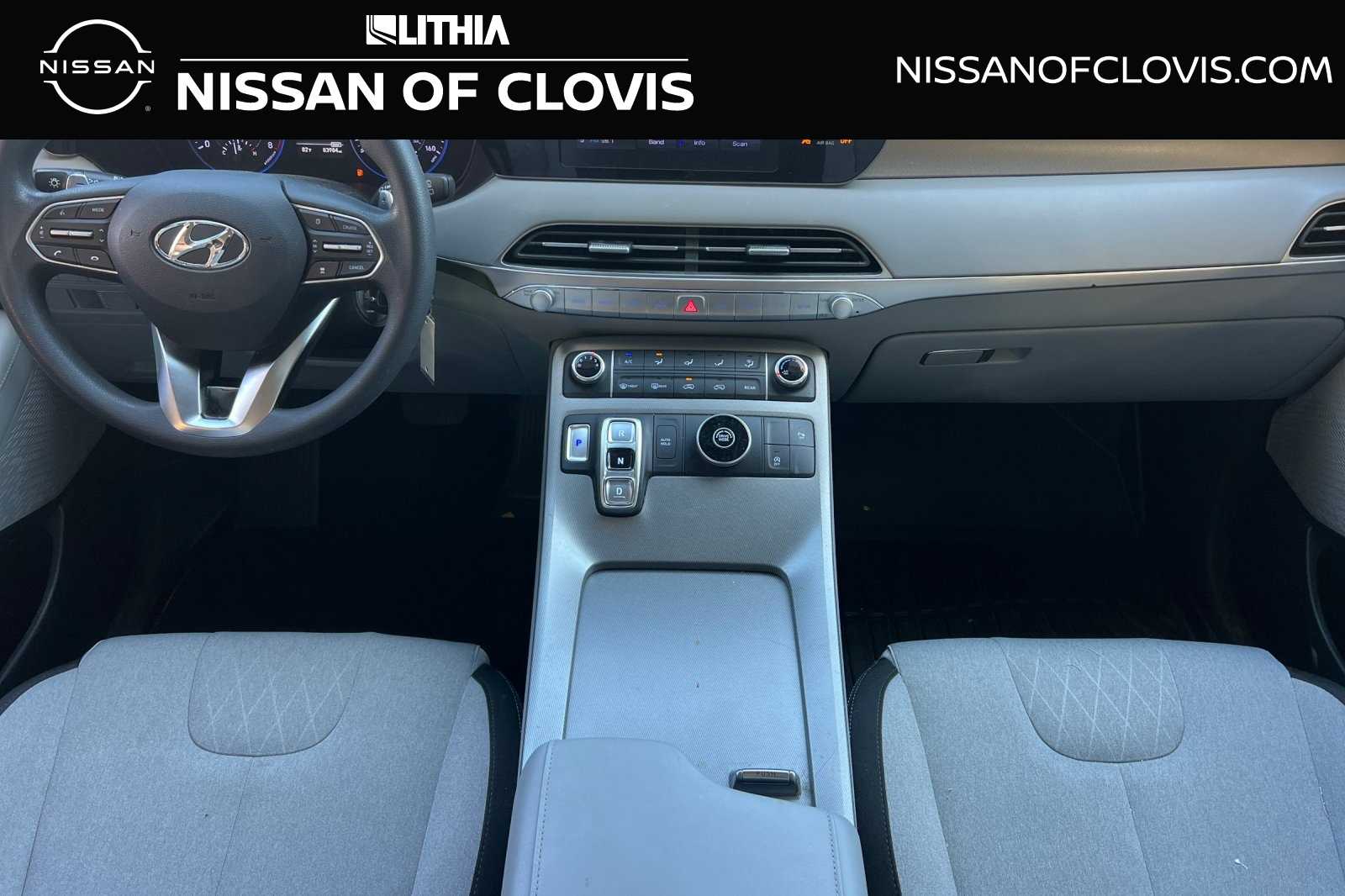 2020 Hyundai Palisade SE -
                  Clovis, CA