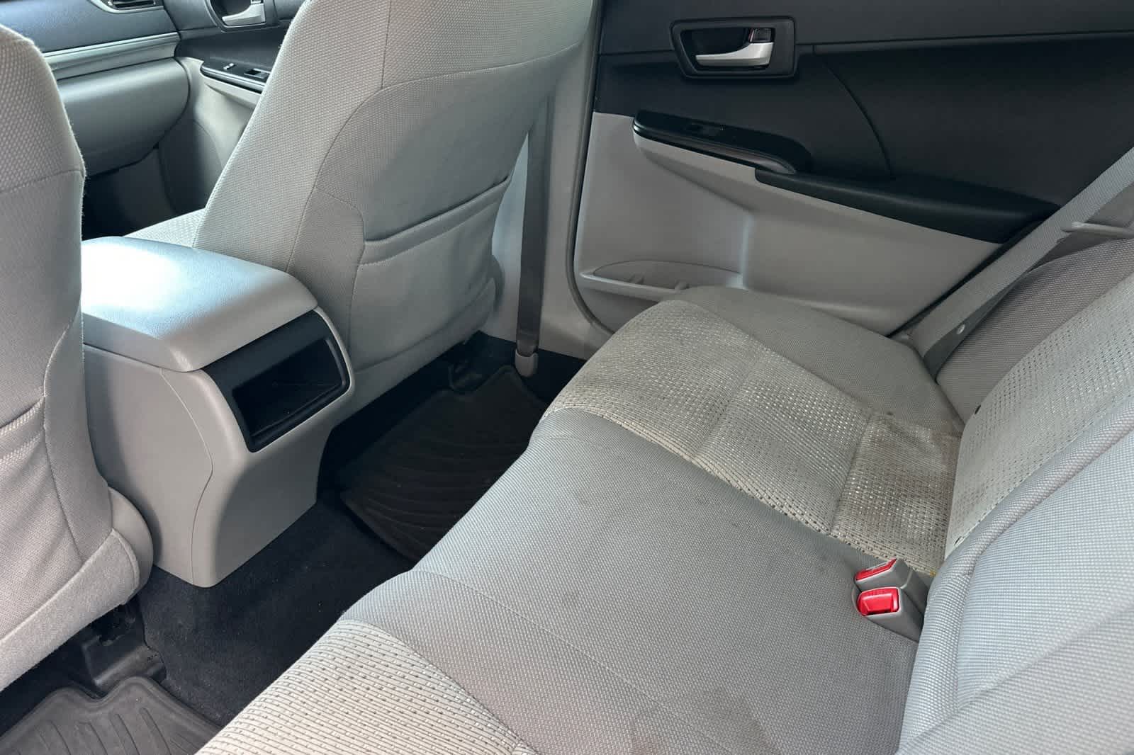 Thumbnail: 2012 Toyota Camry - 5