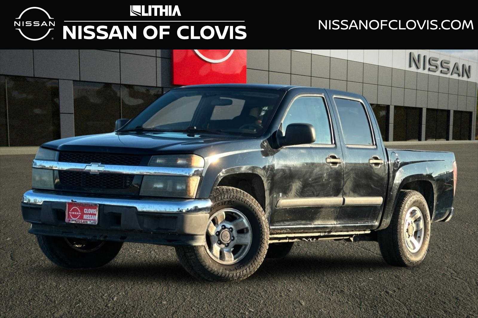 2007 Chevrolet Colorado LT -
                  Clovis, CA